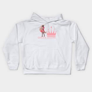 Queen Regine Kids Hoodie